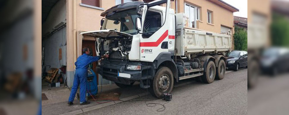 TP / Poids lourds